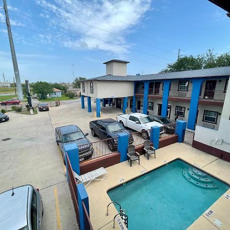 Airport Inn & Suites Corpus Christi Exteriér fotografie