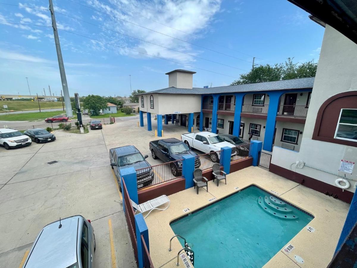 Airport Inn & Suites Corpus Christi Exteriér fotografie