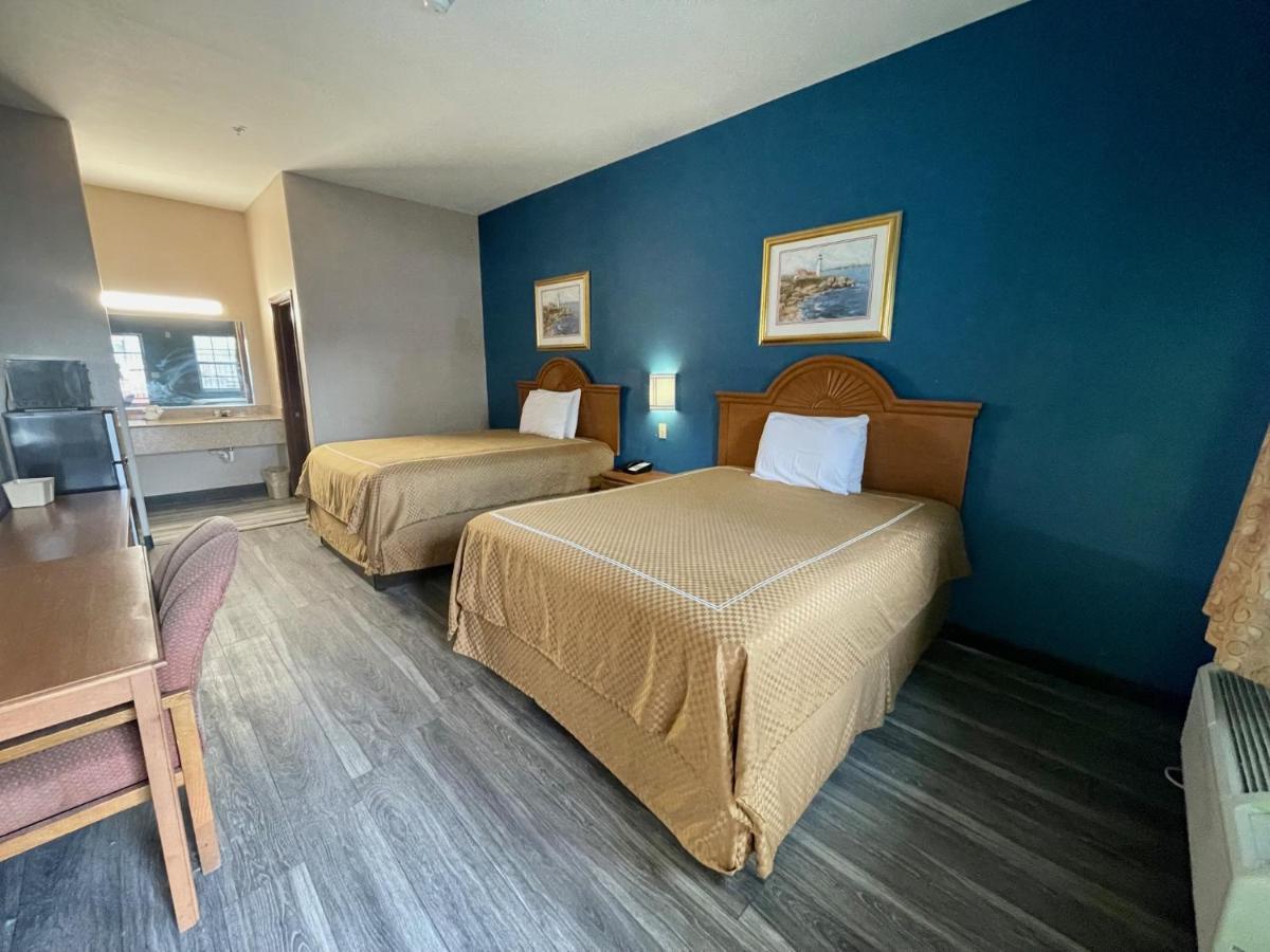 Airport Inn & Suites Corpus Christi Exteriér fotografie
