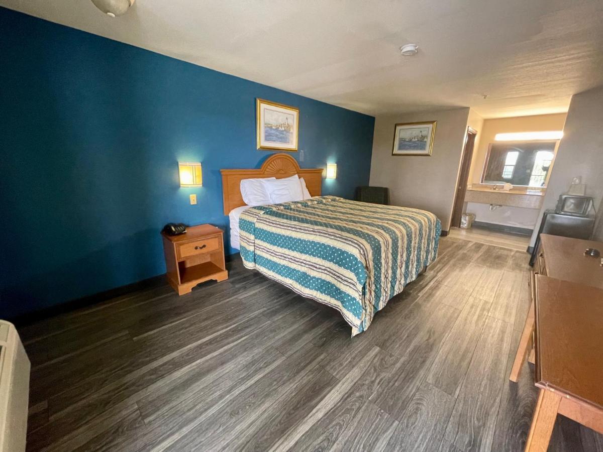 Airport Inn & Suites Corpus Christi Exteriér fotografie