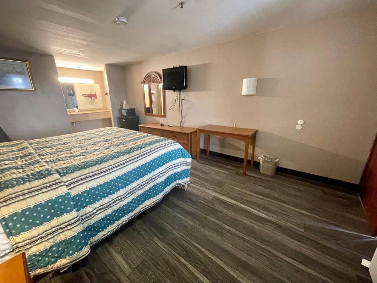 Airport Inn & Suites Corpus Christi Exteriér fotografie